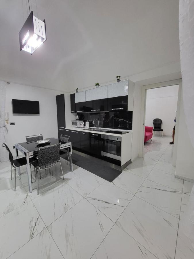 La Casa Di Titina Lägenhet Neapel Exteriör bild